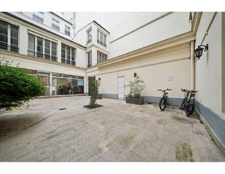 Bureaux du 47 Rue de la Chaussée d'Antin Paris