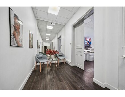 Bureaux du 47 Rue de la Chaussée d'Antin Paris