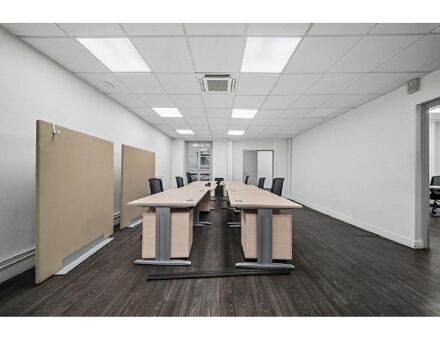 Bureaux du 47 Rue de la Chaussée d'Antin Paris