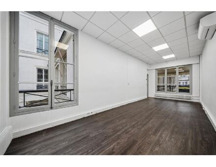 Bureaux du 47 Rue de la Chaussée d'Antin Paris