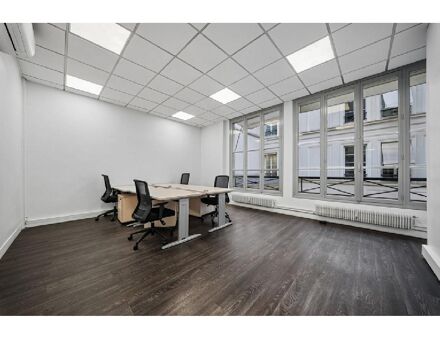 Bureaux du 47 Rue de la Chaussée d'Antin Paris