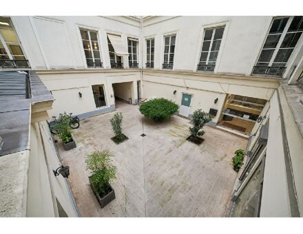 Bureaux du 47 Rue de la Chaussée d'Antin Paris