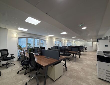 Bureaux du 65 Rue de la Victoire Paris