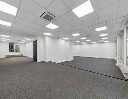 Bureaux du 42 Avenue Kléber Paris