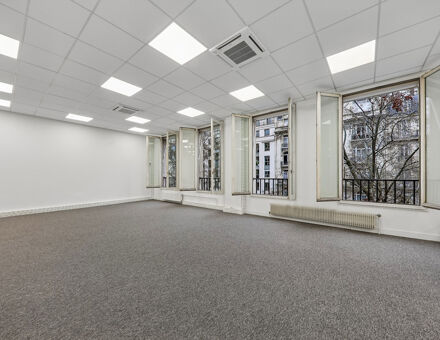 Bureaux du 42 Avenue Kléber Paris