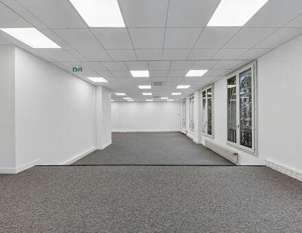 Bureaux du 42 Avenue Kléber Paris