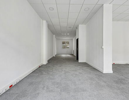 Bureaux du 42 Avenue Kléber Paris