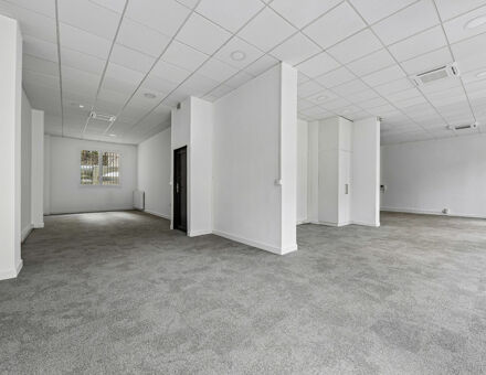 Bureaux du 42 Avenue Kléber Paris