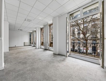 Bureaux du 42 Avenue Kléber Paris