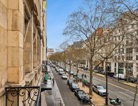 Bureaux du 42 Avenue Kléber Paris