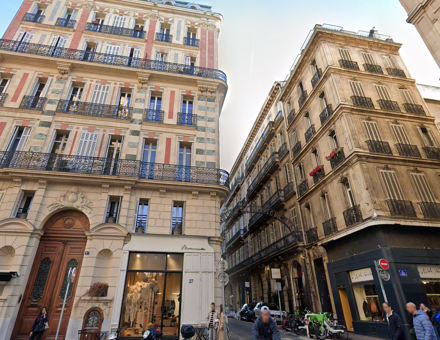 Bureaux du 27 Rue sylvabelle j.boudouresques Marseille