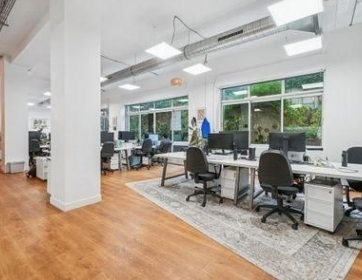 Bureaux du 89 Rue du Faubourg Saint-Denis Paris