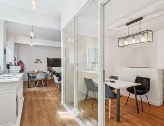 Bureaux du 89 Rue du Faubourg Saint-Denis Paris