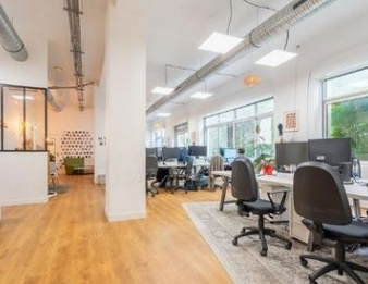 Bureaux du 89 Rue du Faubourg Saint-Denis Paris