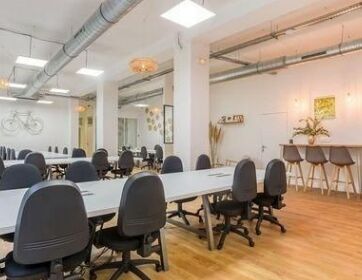 Bureaux du 89 Rue du Faubourg Saint-Denis Paris