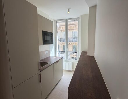 Bureaux du 33 Rue de la Chaussée d'Antin Paris