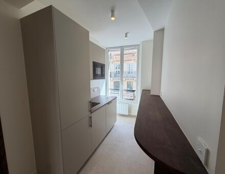 Bureaux du 33 Rue de la Chaussée d'Antin Paris
