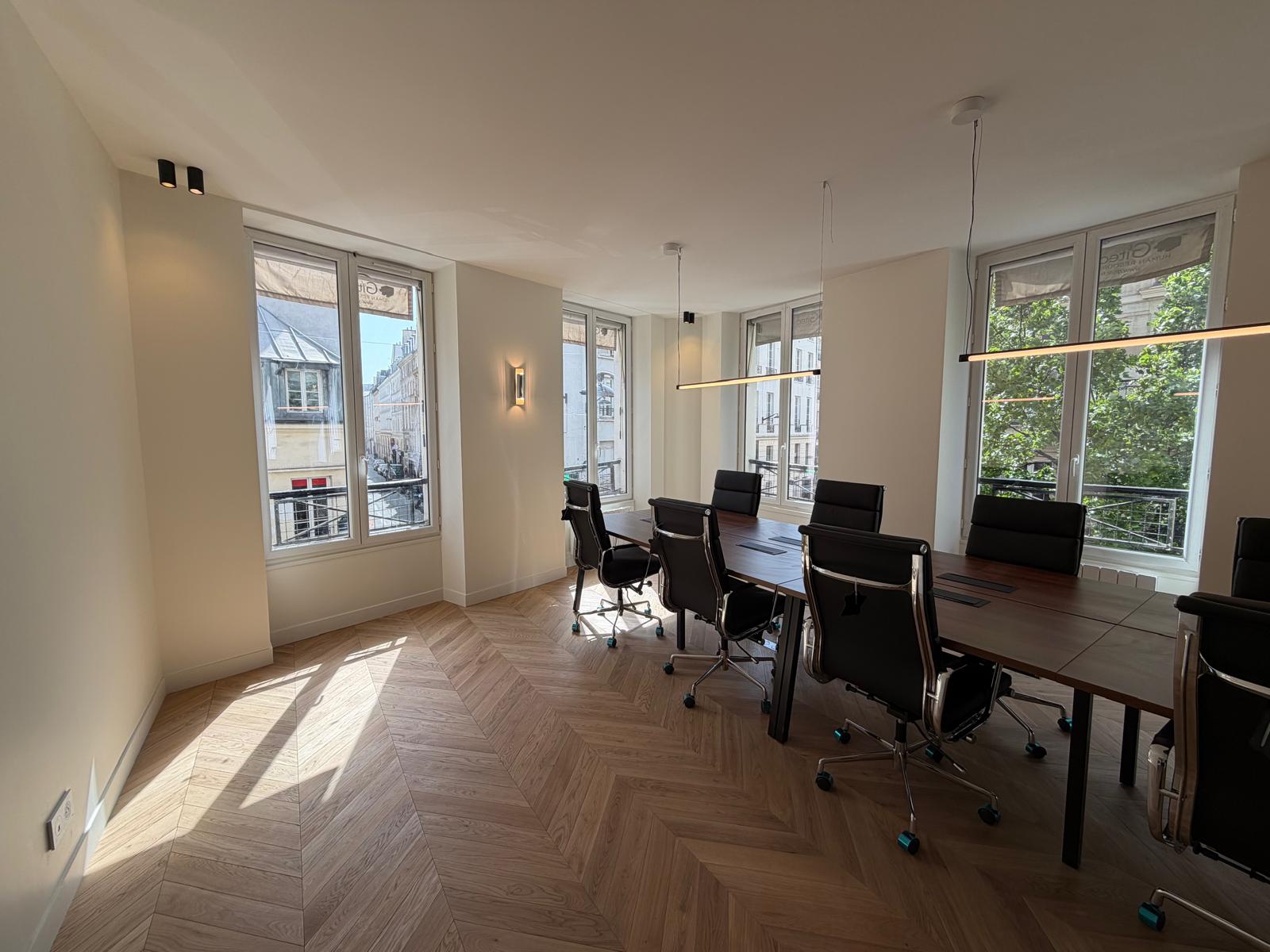 Image des bureaux au 33 Rue de la Chaussée d'Antin, Paris 9 - Bureaux à louer