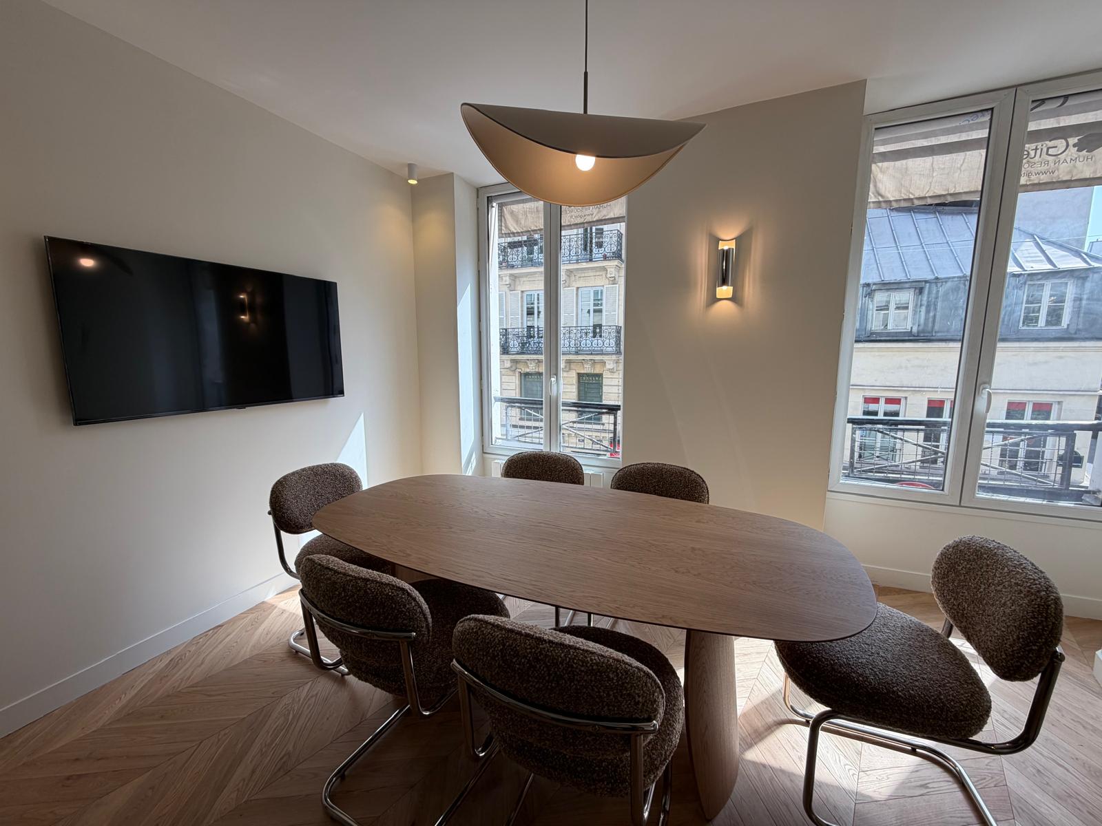 Image des bureaux au 33 Rue de la Chaussée d'Antin, Paris 9 - Bureaux à louer