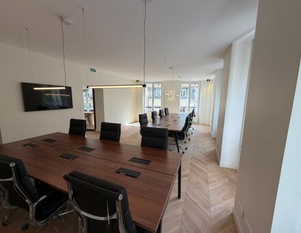 Bureaux du 33 Rue de la Chaussée d'Antin Paris