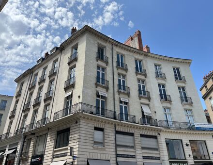 Bureaux du 2 Rue Crébillon Nantes