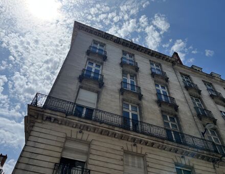 Bureaux du 7 Rue du Couédic Nantes