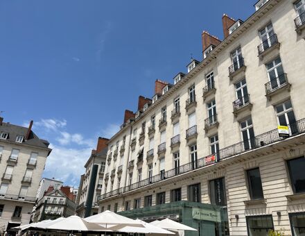 Bureaux du 7 Rue du Couédic Nantes