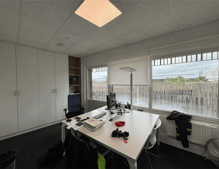 Bureaux du 74 Boulevard de la Prairie au Duc Nantes