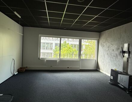 Bureaux du 74 Boulevard de la Prairie au Duc Nantes