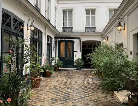 Bureaux du 10 Rue de Sèze Paris