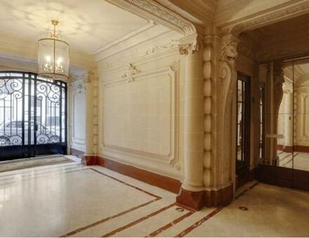 Bureaux du 11 Rue Benjamin Franklin Paris