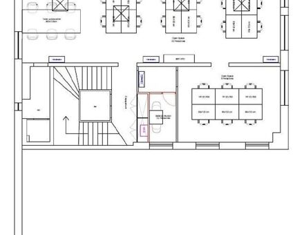 Bureaux du 11 Rue Benjamin Franklin Paris