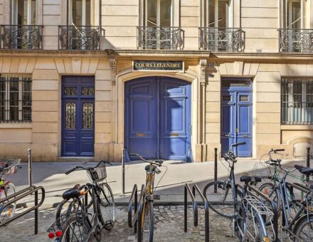 Bureaux du 25 Rue du Petit Musc Paris