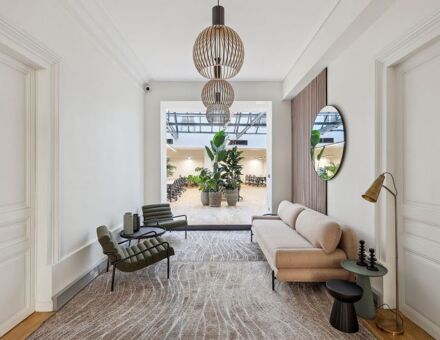 Bureaux du 25 Rue du Petit Musc Paris