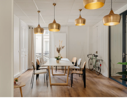Bureaux du 6 Boulevard Saint-Denis Paris