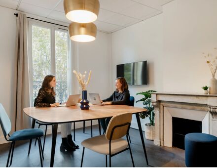 Bureaux du 6 Boulevard Saint-Denis Paris