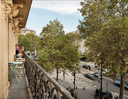 Bureaux du 6 Boulevard Saint-Denis Paris