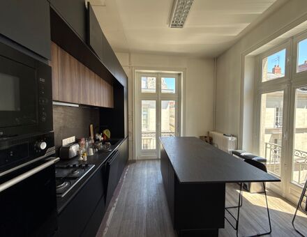 Bureaux du 7 Rue du Couédic Nantes