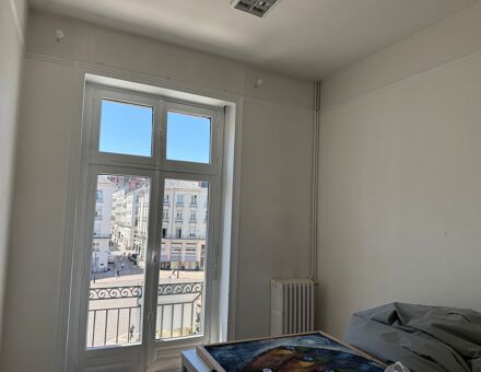 Bureaux du 7 Rue du Couédic Nantes