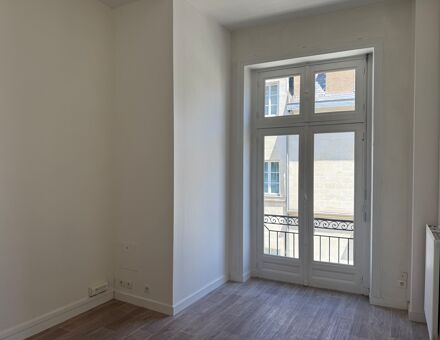 Bureaux du 7 Rue du Couédic Nantes