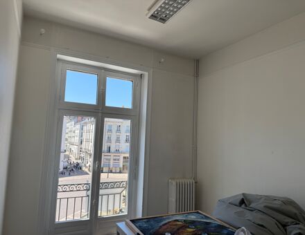 Bureaux du 7 Rue du Couédic Nantes