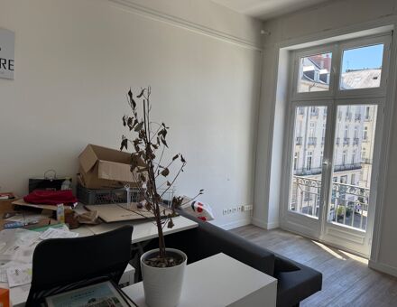 Bureaux du 7 Rue du Couédic Nantes