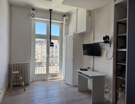 Bureaux du 7 Rue du Couédic Nantes