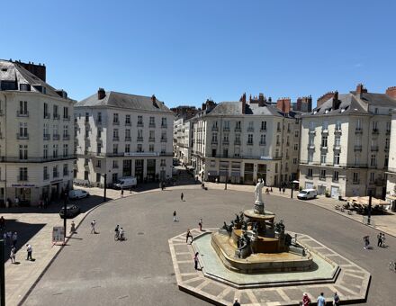 Bureaux du 7 Rue du Couédic Nantes