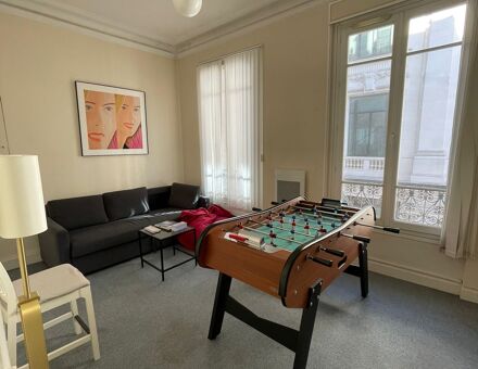 Bureaux du 20 Rue du Quatre Septembre Paris