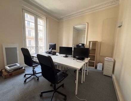 Bureaux du 20 Rue du Quatre Septembre Paris