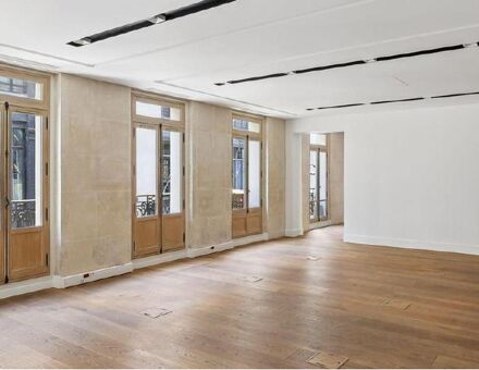 Bureaux du 17 Rue Bergère Paris