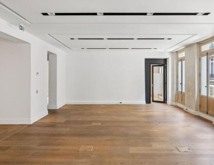 Bureaux du 17 Rue Bergère Paris