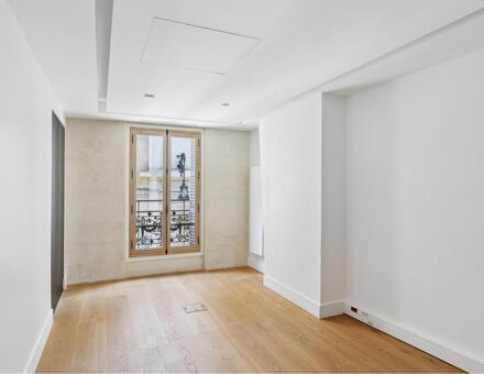 Bureaux du 17 Rue Bergère Paris