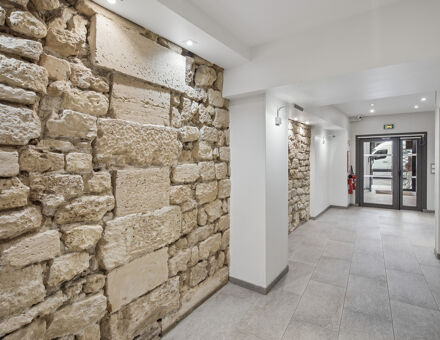 Bureaux du 39 Rue d'Aboukir Paris